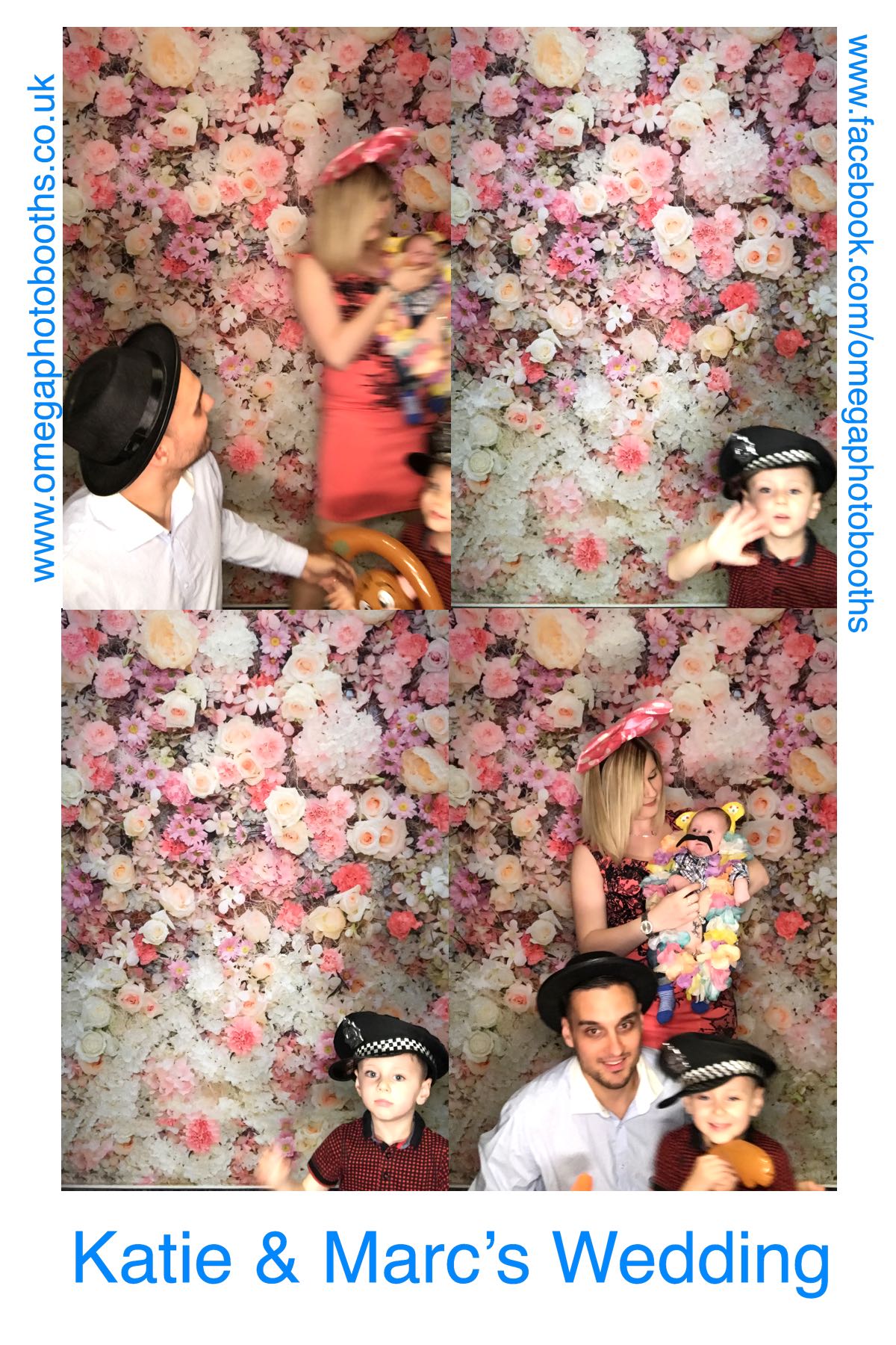 Katie and Marcs wedding | View more photos from the event at gallery.omegaphotobooths.co.uk/u/Omega-Photobooths/Katie-and-Marcs-wedding